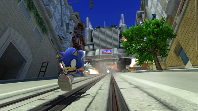 Sonic Generations